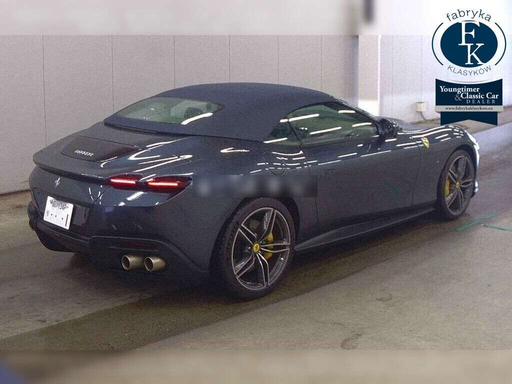 FERRARI ROMA OP SPIDER 2025 - zdjęcie 7