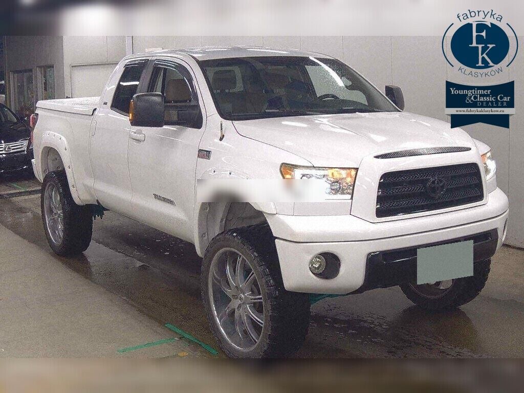 AMERICA TOYOTA TUNDRA 4D 2011 - zdjęcie 3