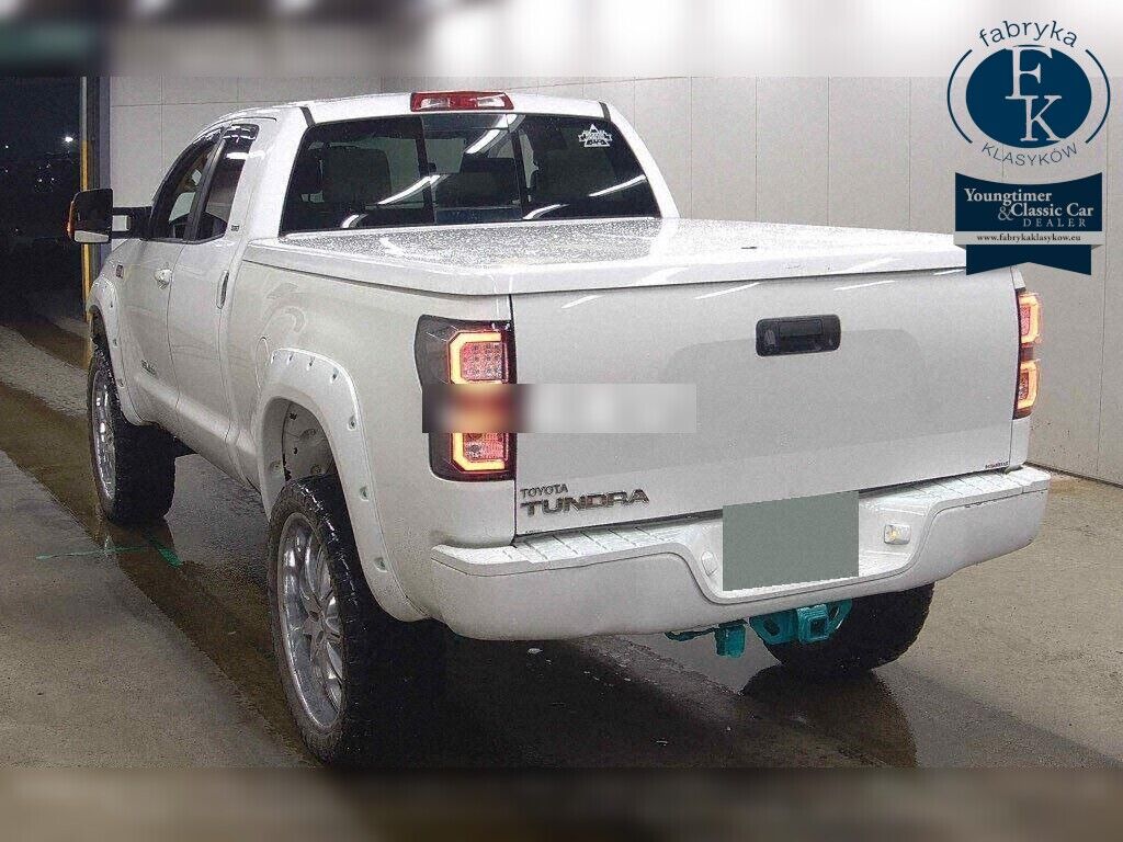 AMERICA TOYOTA TUNDRA 4D 2011 - zdjęcie 4