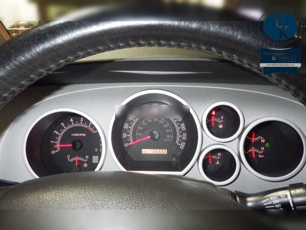 AMERICA TOYOTA TUNDRA 4D 2011 - zdjęcie 5