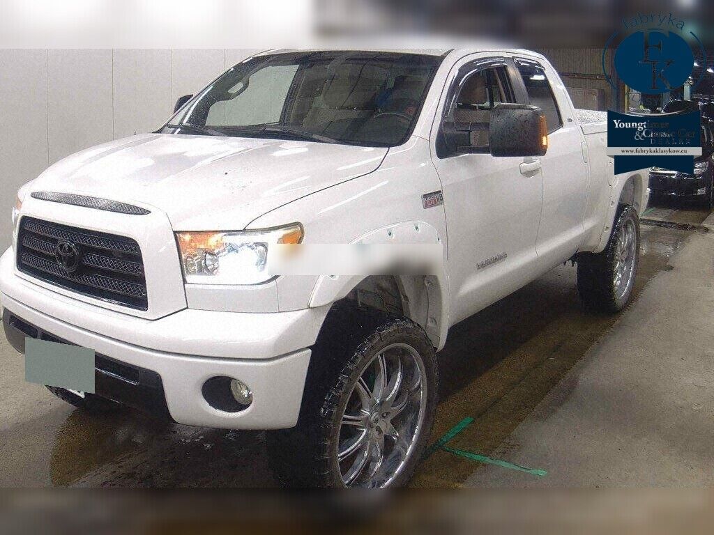 AMERICA TOYOTA TUNDRA 4D 2011 - zdjęcie 6