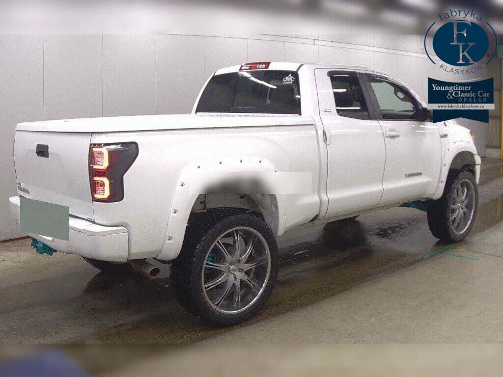 AMERICA TOYOTA TUNDRA 4D 2011 - zdjęcie 7