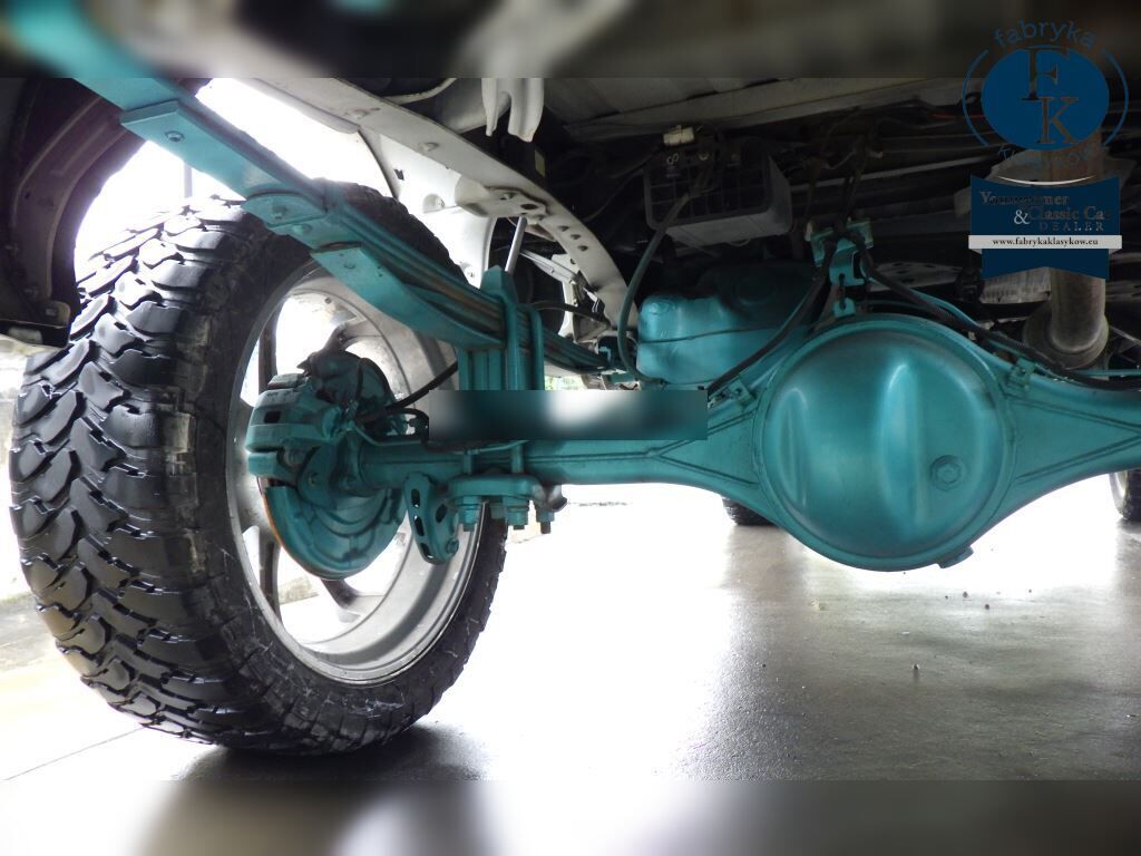 AMERICA TOYOTA TUNDRA 4D 2011 - zdjęcie 16