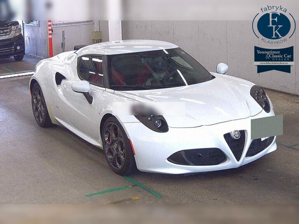 ALFA ROMEO 4C OTHERS 2015 - zdjęcie 3