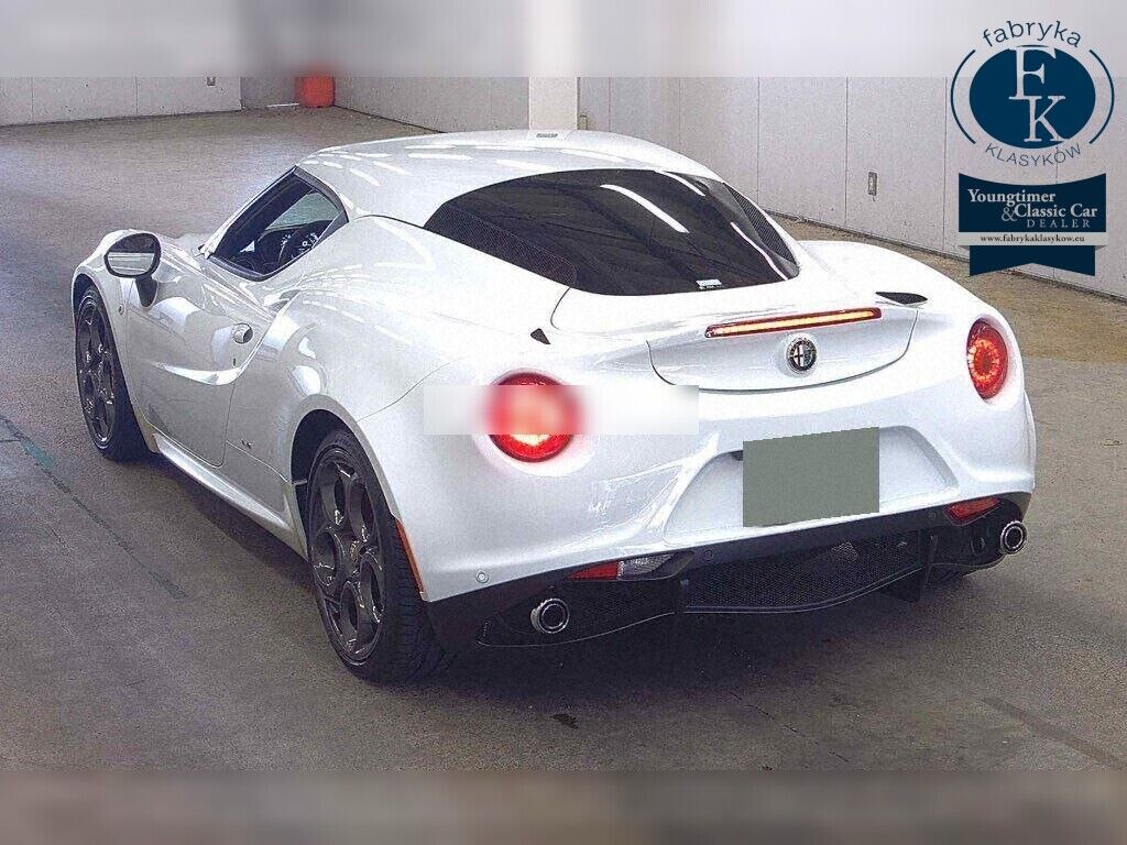 ALFA ROMEO 4C OTHERS 2015 - zdjęcie 4