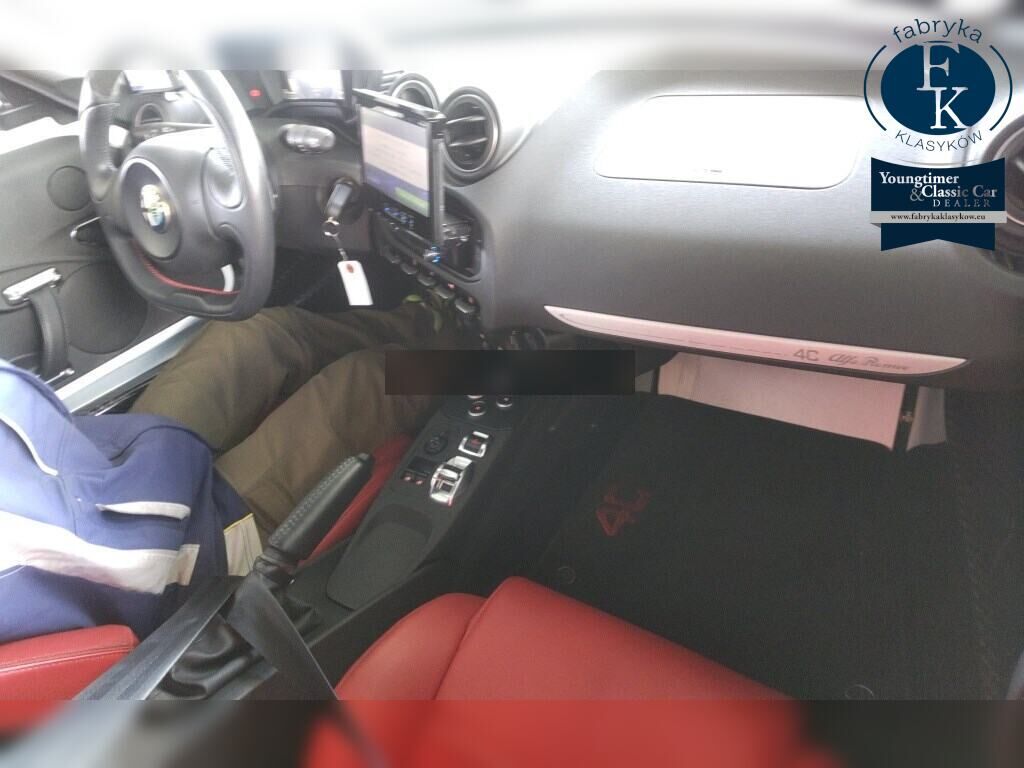 ALFA ROMEO 4C OTHERS 2015 - zdjęcie 5