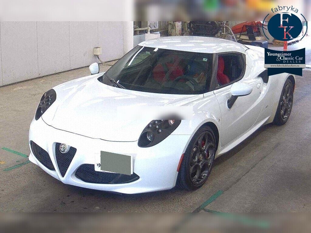 ALFA ROMEO 4C OTHERS 2015 - zdjęcie 6