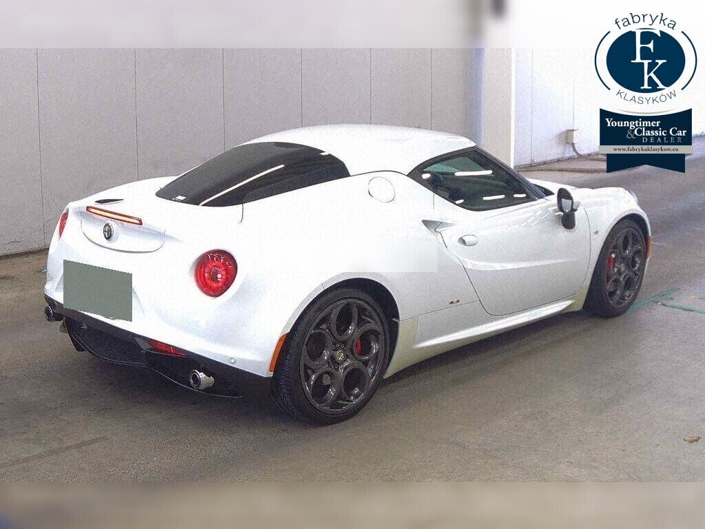 ALFA ROMEO 4C OTHERS 2015 - zdjęcie 7