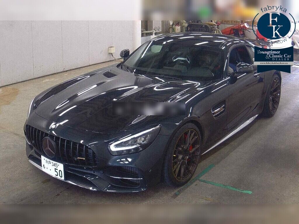 MERCEDES AMG GT 3D C 2019 - zdjęcie 6
