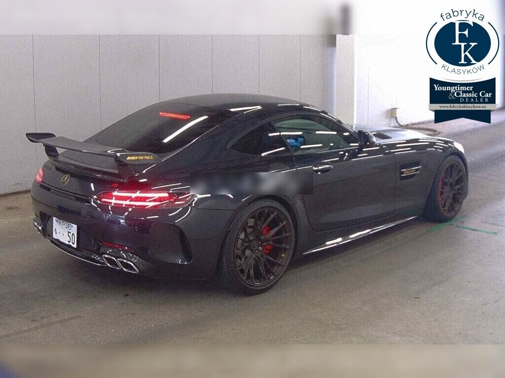 MERCEDES AMG GT 3D C 2019 - zdjęcie 7