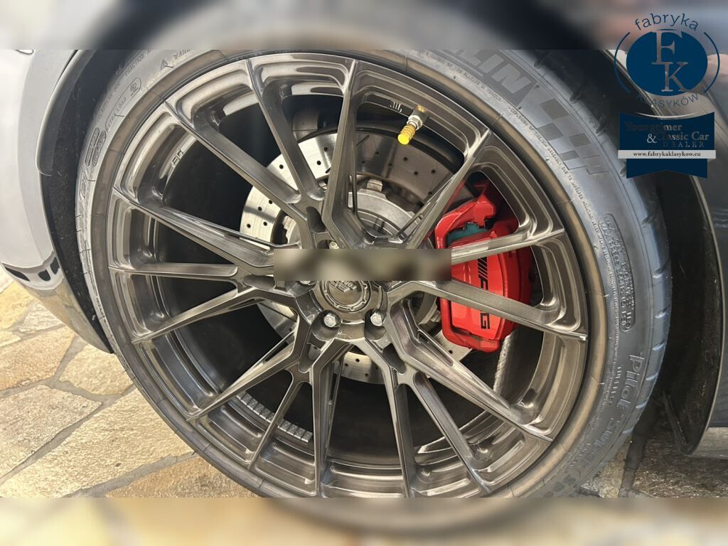 MERCEDES AMG GT 3D C 2019 - zdjęcie 9