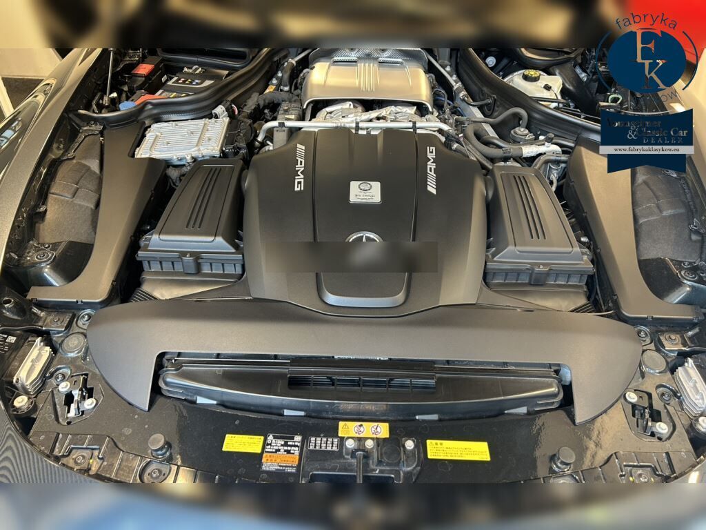 MERCEDES AMG GT 3D C 2019 - zdjęcie 15