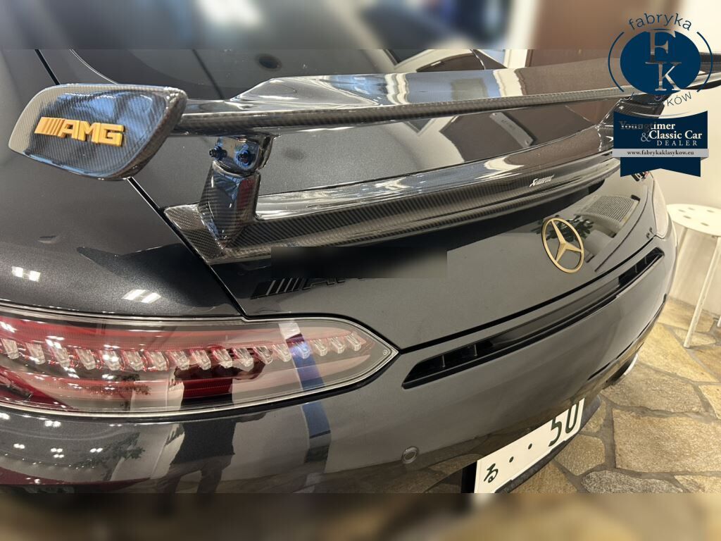 MERCEDES AMG GT 3D C 2019 - zdjęcie 17
