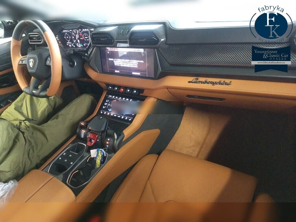 LAMBORGHINI LAMBORGHINI URUS 4WD 2026 - zdjęcie 5