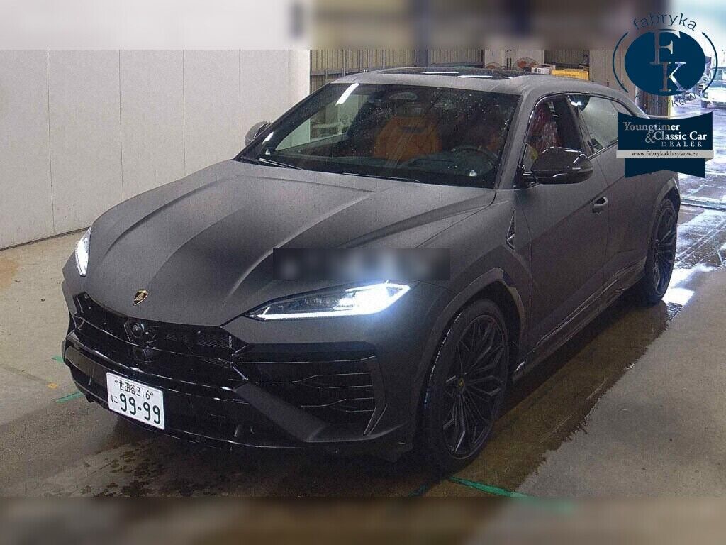 LAMBORGHINI LAMBORGHINI URUS 4WD 2026 - zdjęcie 6