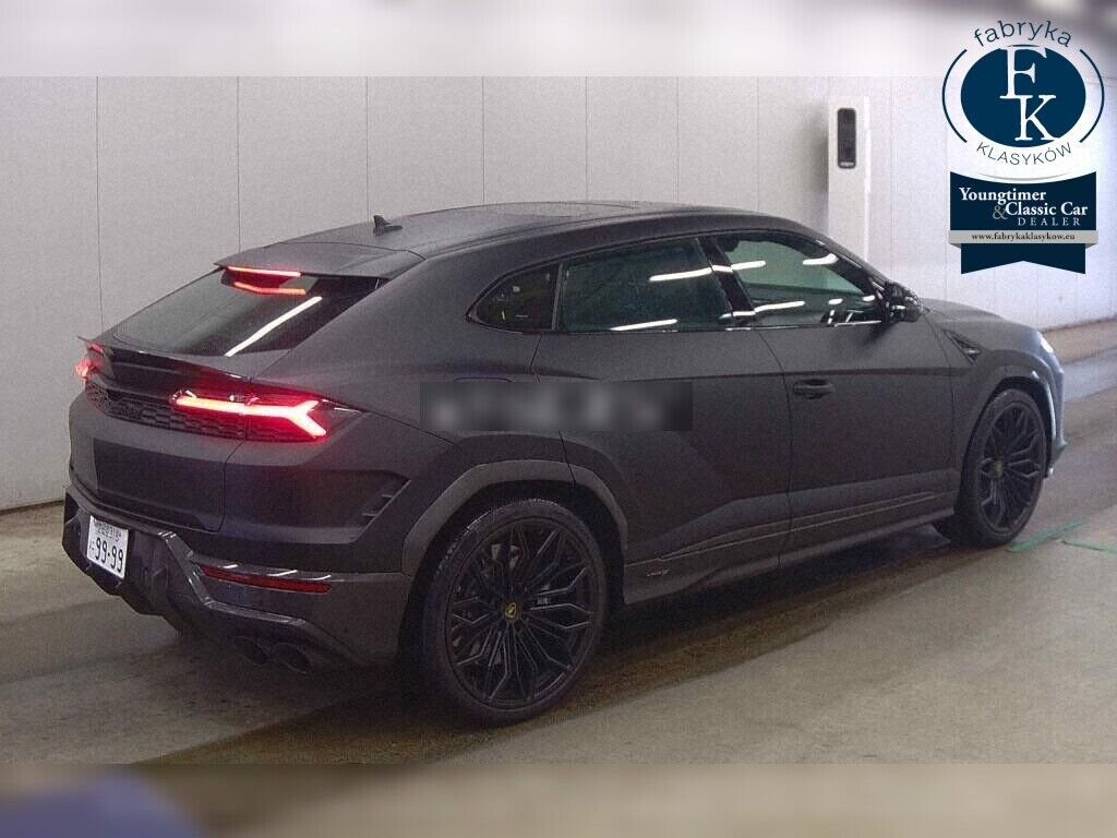 LAMBORGHINI LAMBORGHINI URUS 4WD 2026 - zdjęcie 7