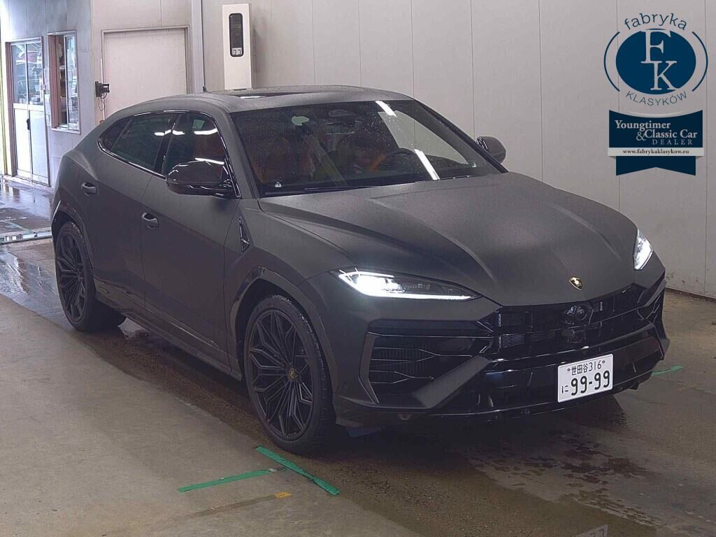 LAMBORGHINI LAMBORGHINI URUS 4WD 2026 - aukcja, lot 75786