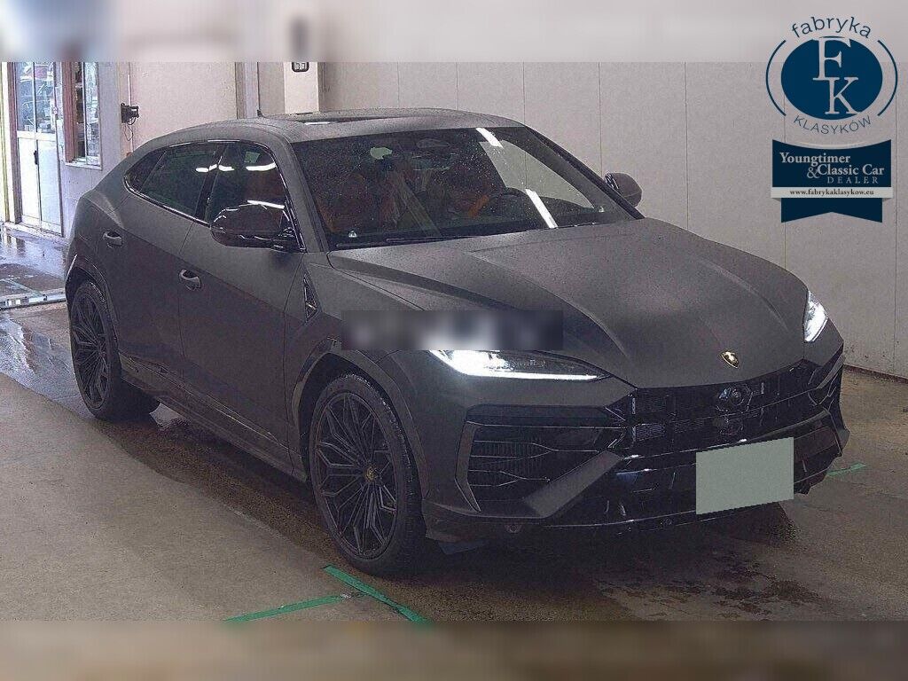 LAMBORGHINI URUS 4WD OTHERS 2026 - zdjęcie 3