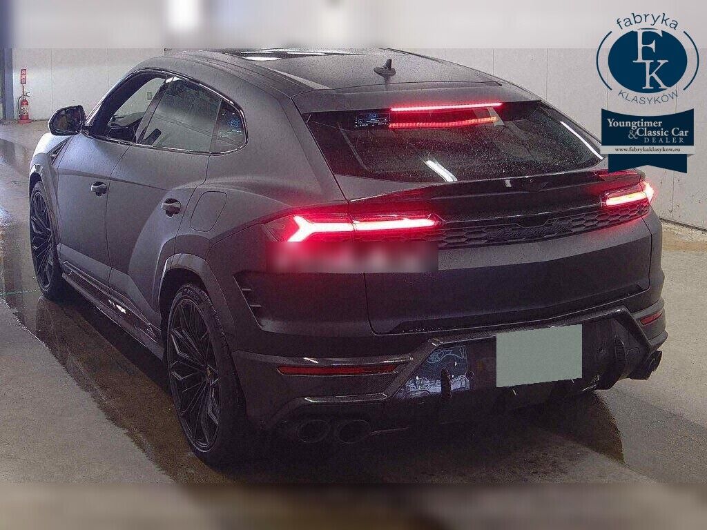 LAMBORGHINI URUS 4WD OTHERS 2026 - zdjęcie 4