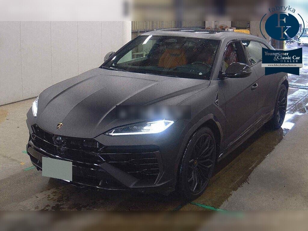 LAMBORGHINI URUS 4WD OTHERS 2026 - zdjęcie 6