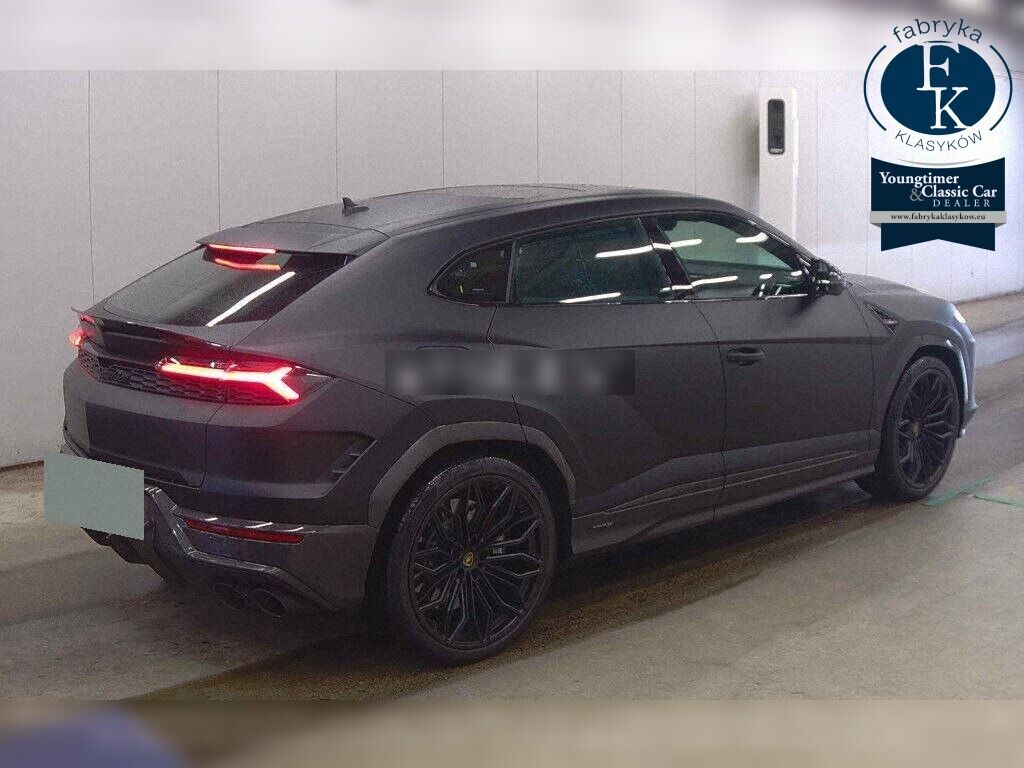 LAMBORGHINI URUS 4WD OTHERS 2026 - zdjęcie 7