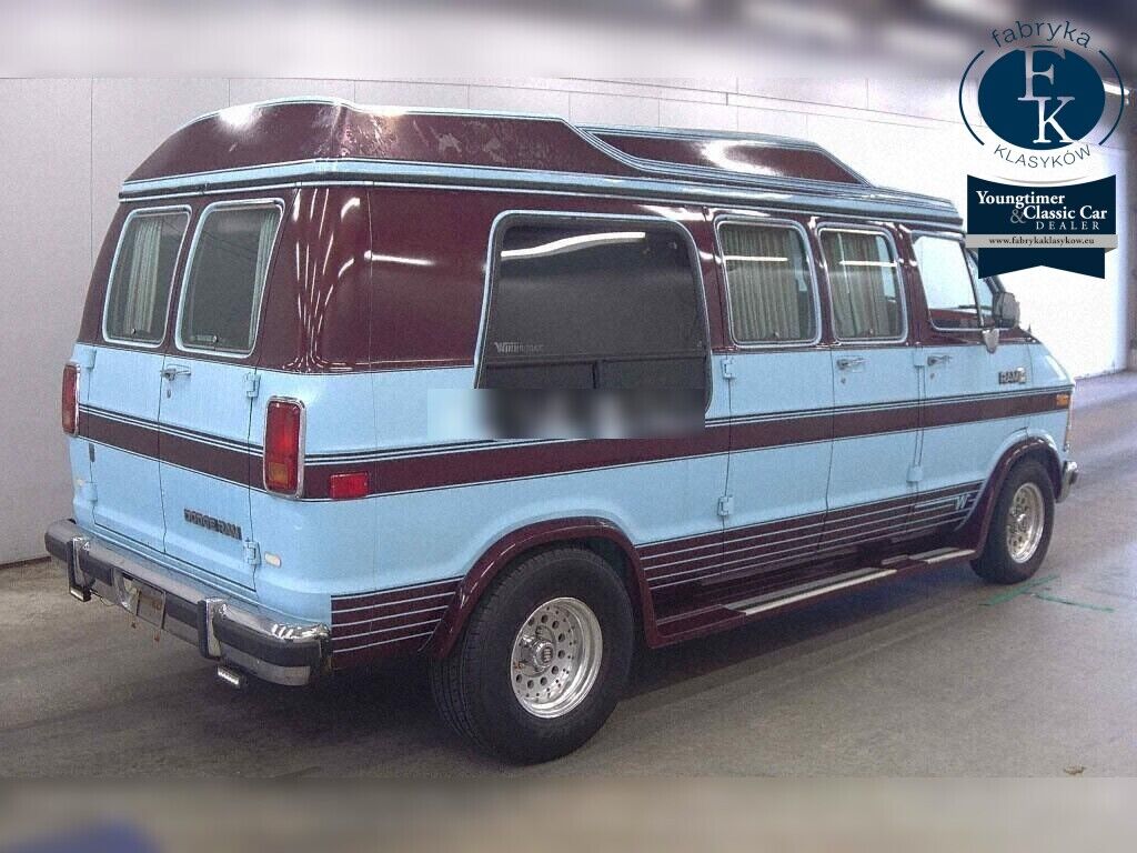 DODGE OTHERS 1989 - zdjęcie 7