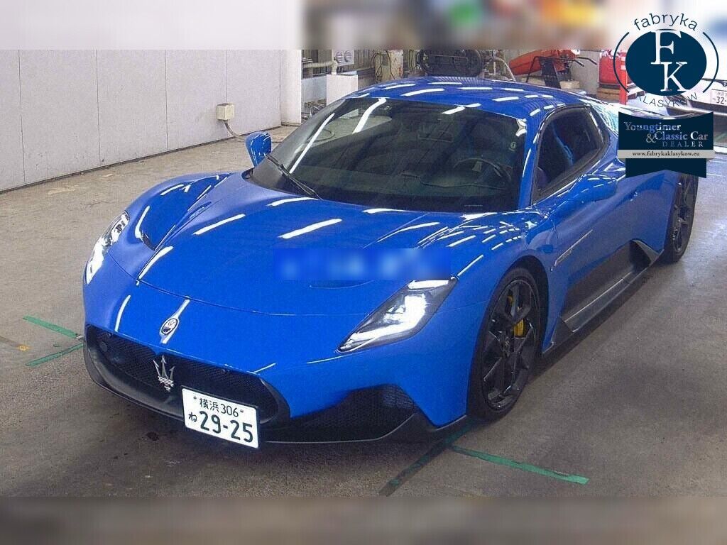 MASERATI MC20 BASE GRADE 2022 - zdjęcie 6