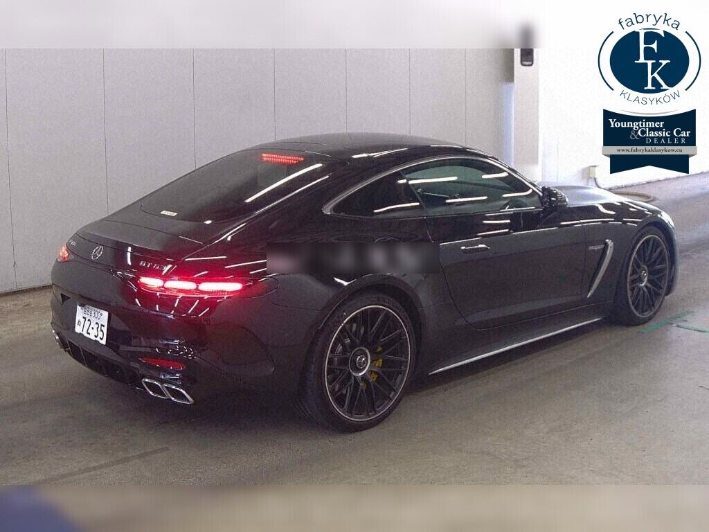 MERCEDES AMG GT 3D 4WD 63 4MATIC+ COUPE 2025 - zdjęcie 7
