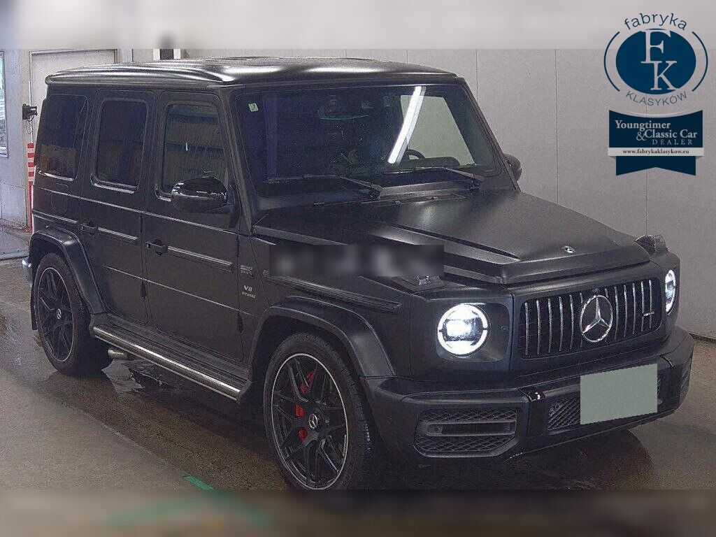 MERCEDES AMG MERCEDES AMG OTHERS 2019 - zdjęcie 3