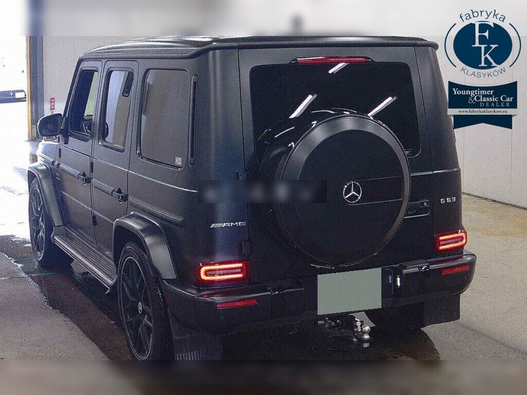 MERCEDES AMG MERCEDES AMG OTHERS 2019 - zdjęcie 4