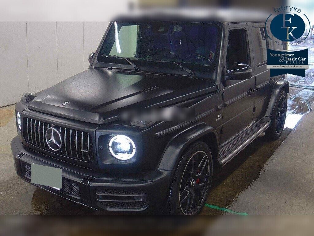 MERCEDES AMG MERCEDES AMG OTHERS 2019 - zdjęcie 6