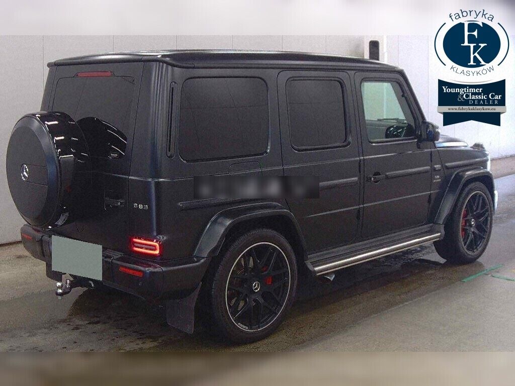 MERCEDES AMG MERCEDES AMG OTHERS 2019 - zdjęcie 7