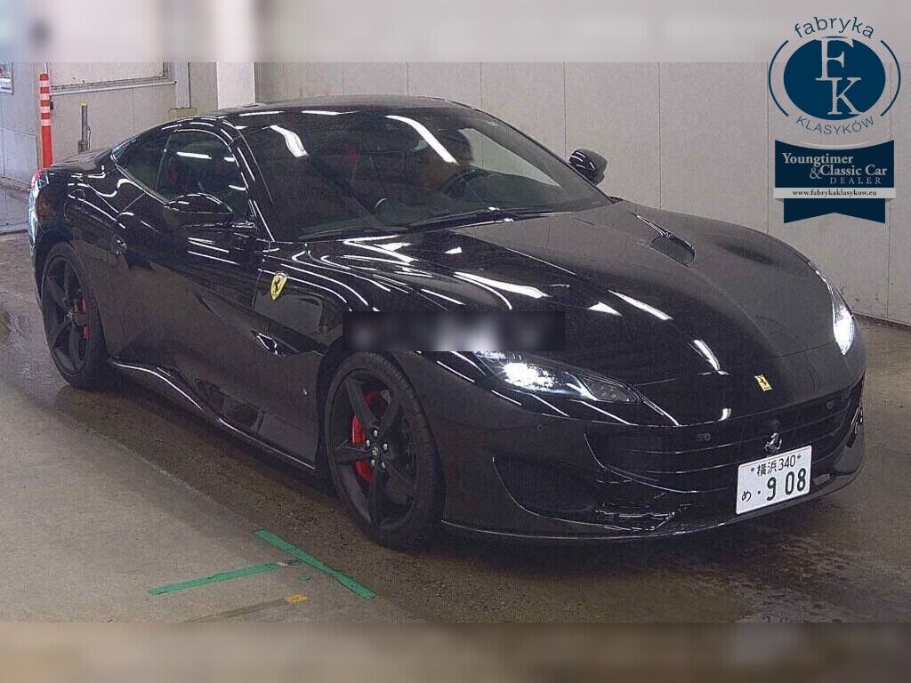 FERRARI PORTOFINO BASE GRADE 2020 - zdjęcie 3