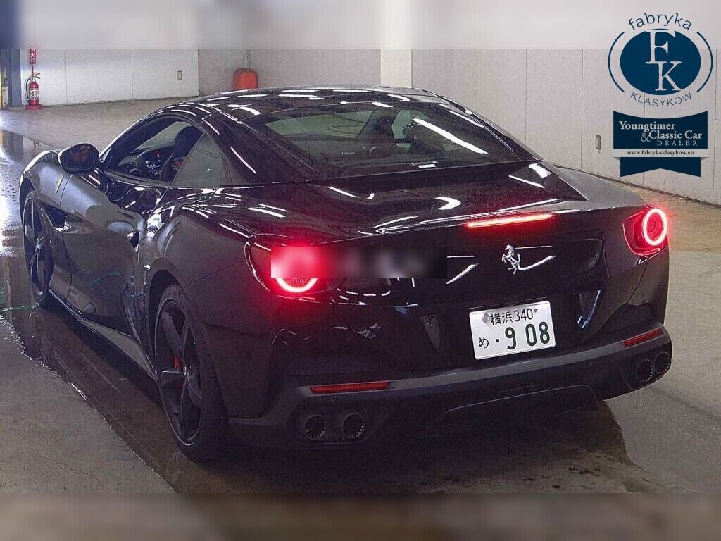 FERRARI PORTOFINO BASE GRADE 2020 - zdjęcie 4