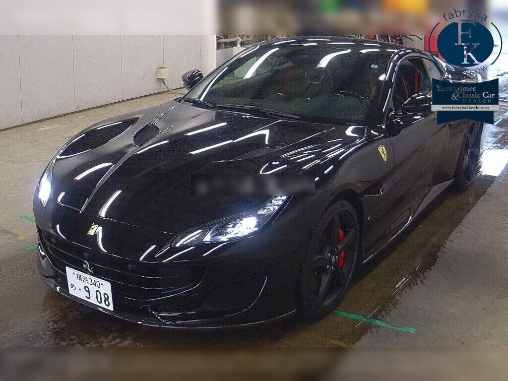 FERRARI PORTOFINO BASE GRADE 2020 - zdjęcie 6