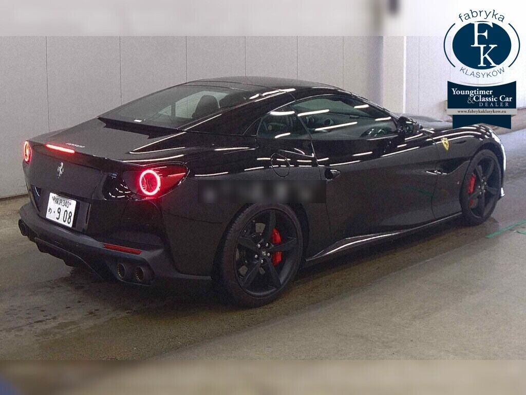 FERRARI PORTOFINO BASE GRADE 2020 - zdjęcie 7