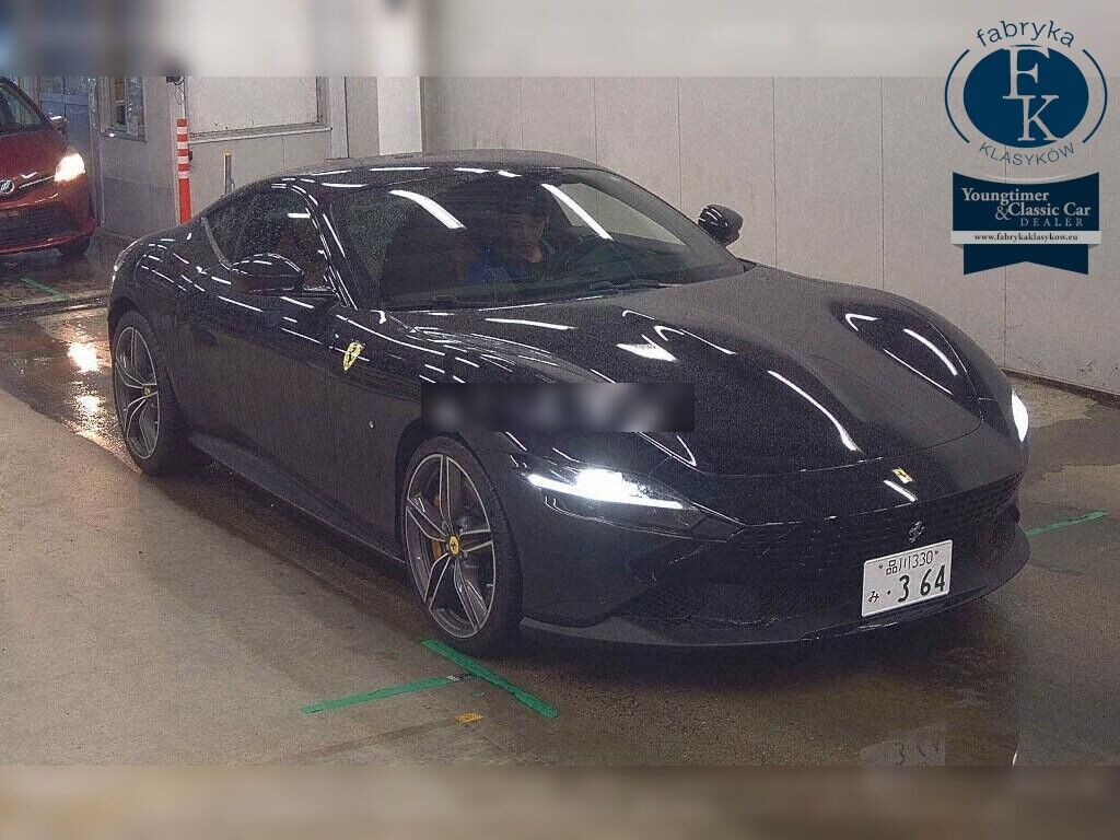 FERRARI ROMA CP BASE GRADE 2021 - zdjęcie 3