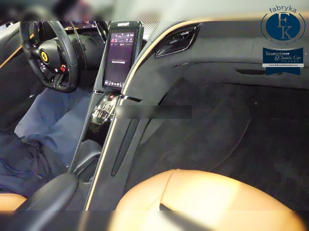 FERRARI ROMA CP BASE GRADE 2021 - zdjęcie 5