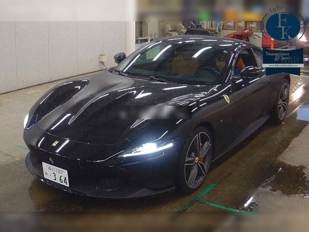 FERRARI ROMA CP BASE GRADE 2021 - zdjęcie 6