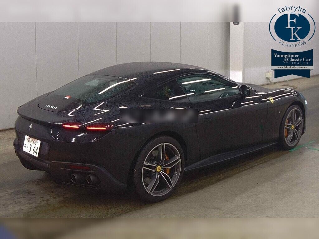FERRARI ROMA CP BASE GRADE 2021 - zdjęcie 7