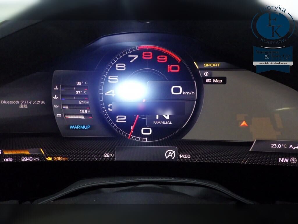 FERRARI ROMA CP BASE GRADE 2021 - zdjęcie 8