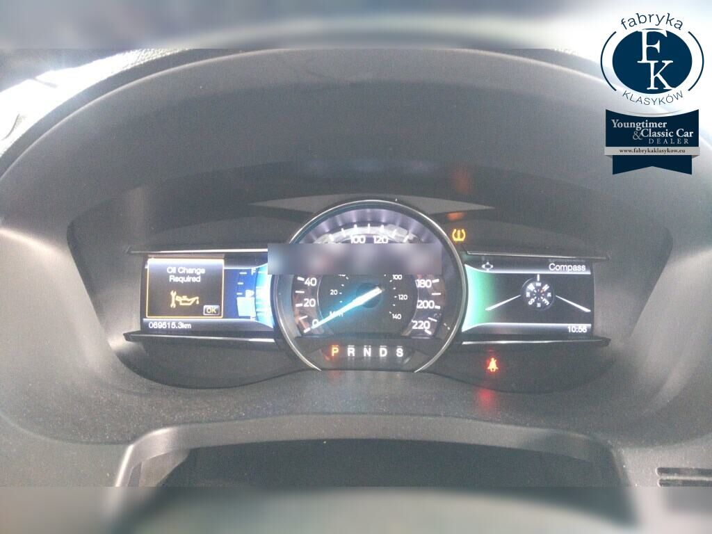 FORD EXPLORER 5D XLT ECO BOOST 2016 - zdjęcie 8