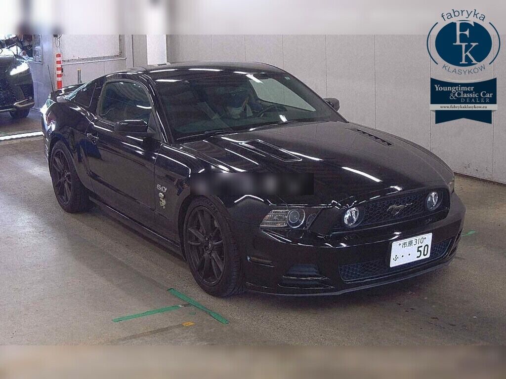 FORD MUSTANG CP GT 2013 - zdjęcie 3