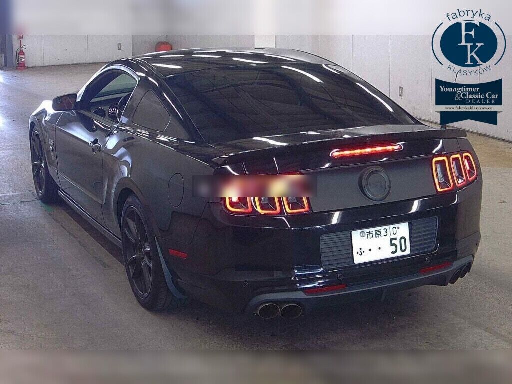 FORD MUSTANG CP GT 2013 - zdjęcie 4