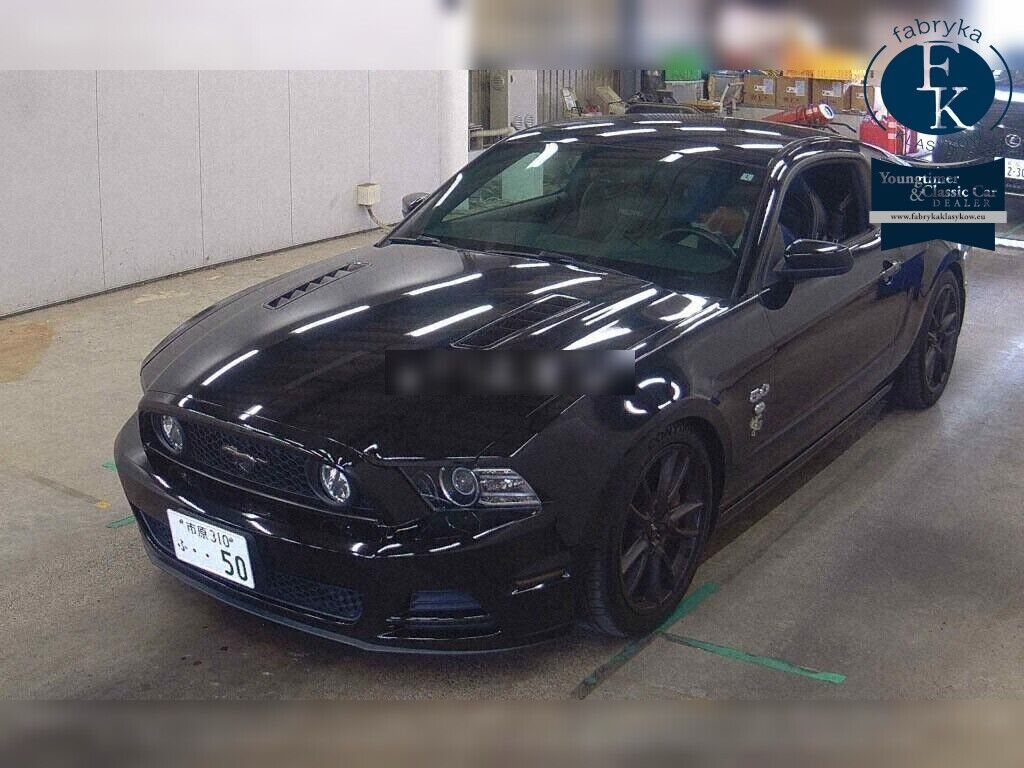 FORD MUSTANG CP GT 2013 - zdjęcie 6
