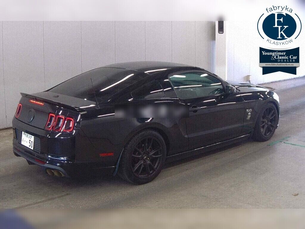 FORD MUSTANG CP GT 2013 - zdjęcie 7