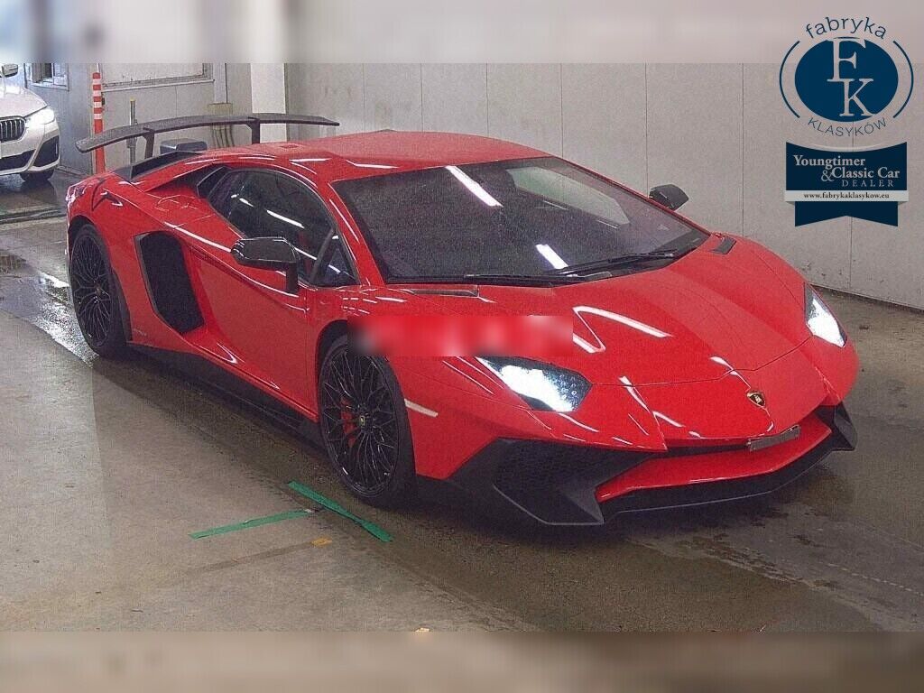 LAMBORGHINI OTHERS OTHERS 2017 - zdjęcie 3