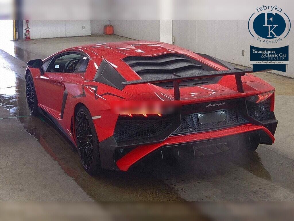 LAMBORGHINI OTHERS OTHERS 2017 - zdjęcie 4