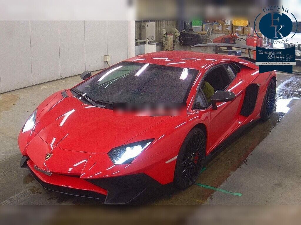 LAMBORGHINI OTHERS OTHERS 2017 - zdjęcie 6