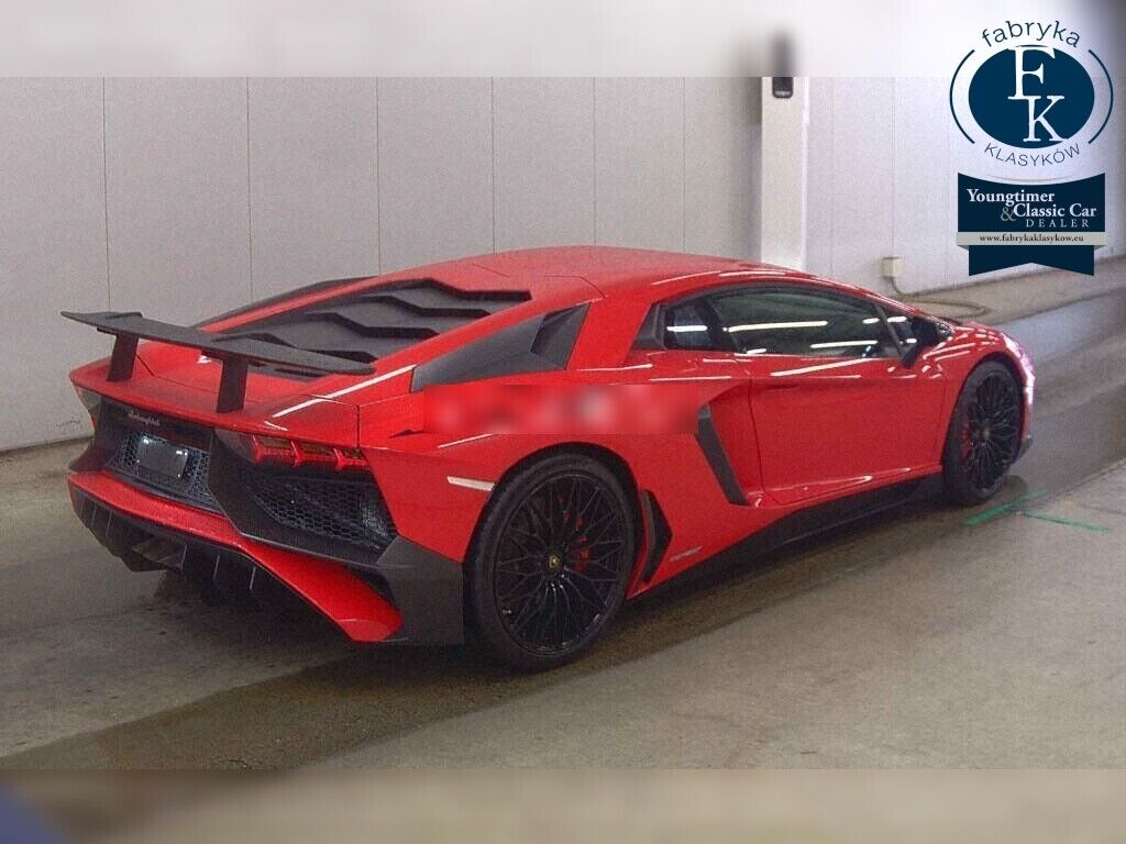LAMBORGHINI OTHERS OTHERS 2017 - zdjęcie 7
